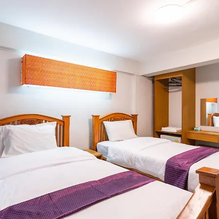 Go Inn Khaosan Road Bangkok